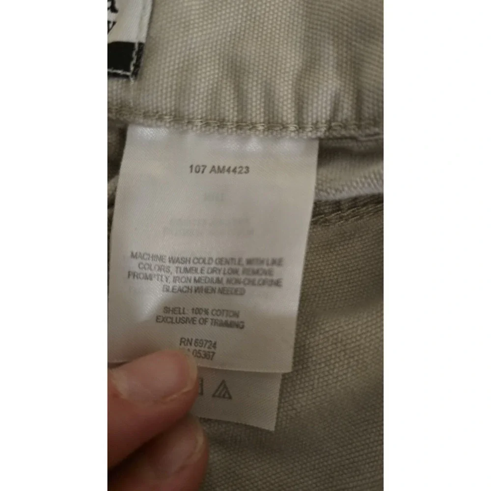 Columbia Cargo Shorts Mens 36‎ Khaki